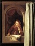 [Автопортрет 1650 Rijksmuseum (Амстердам, Нидерланды)]